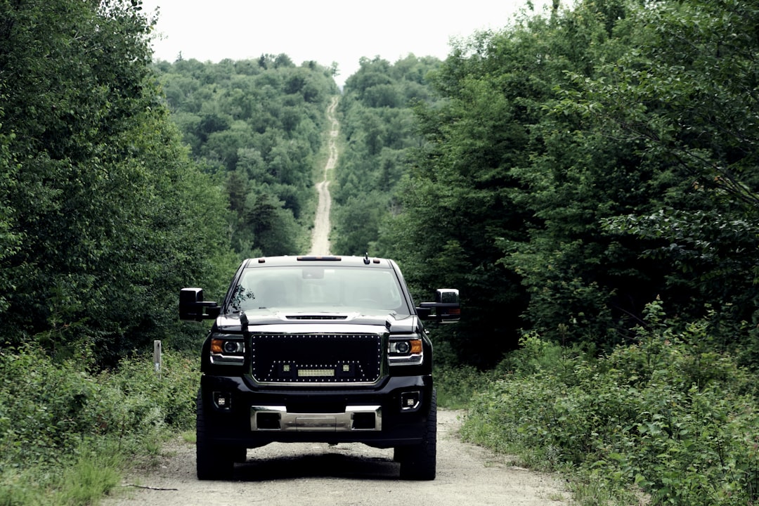 Photo Truck, Off-road