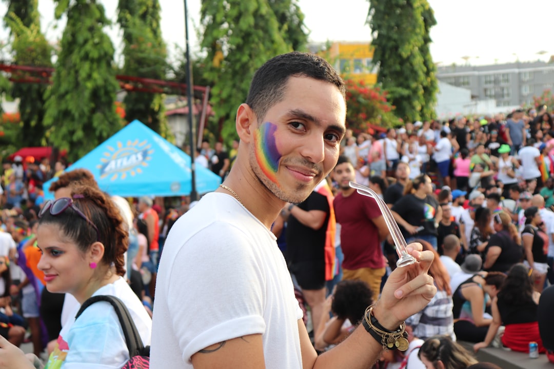 Photo Celebration, Flag